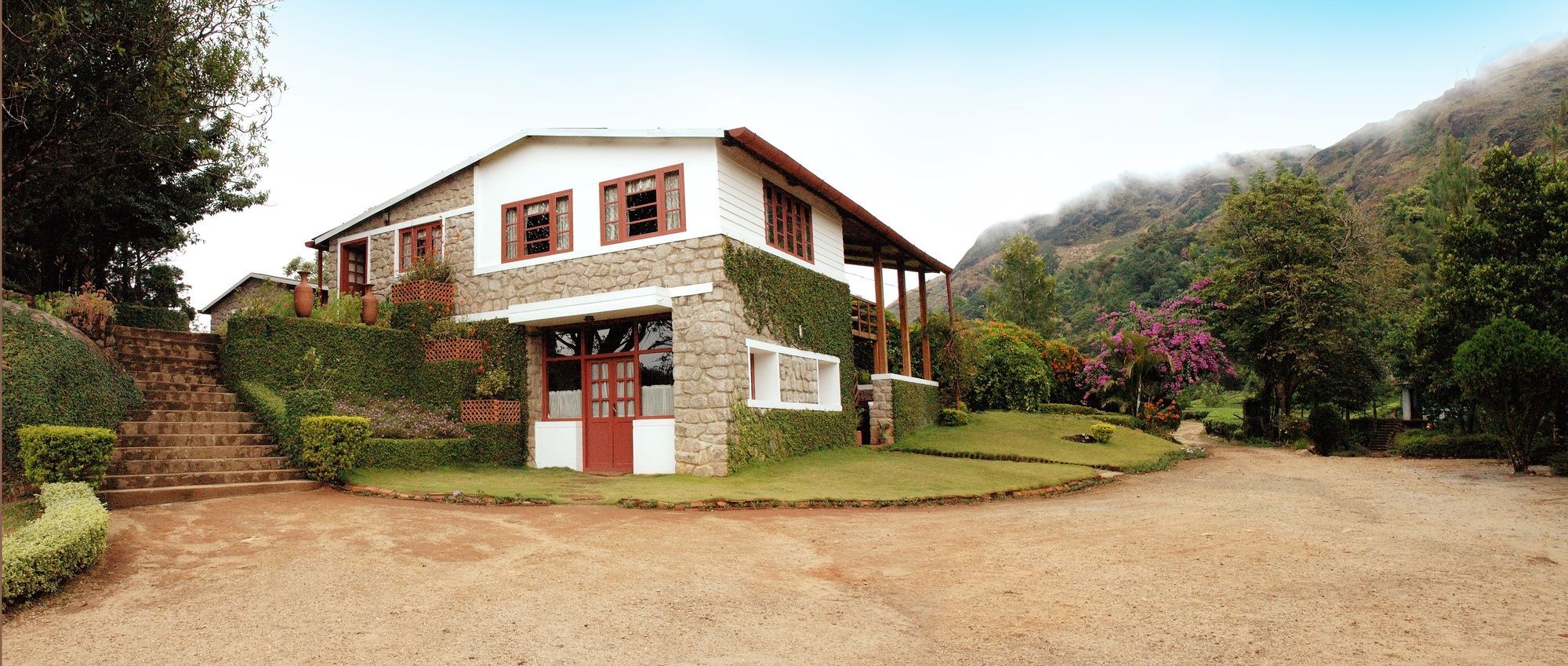 Windermere Estate Munnar Exterior foto