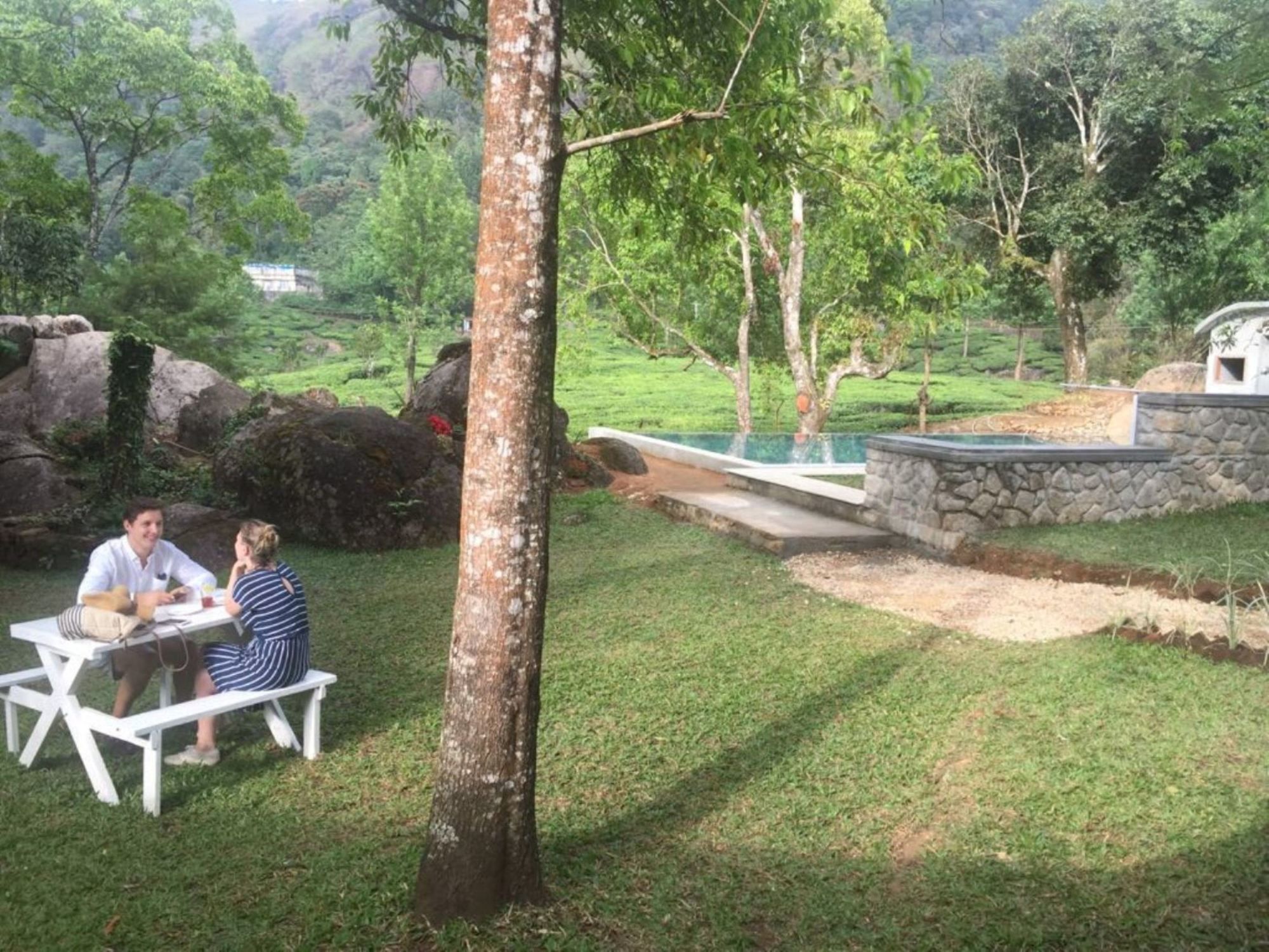 Windermere Estate Munnar Exterior foto
