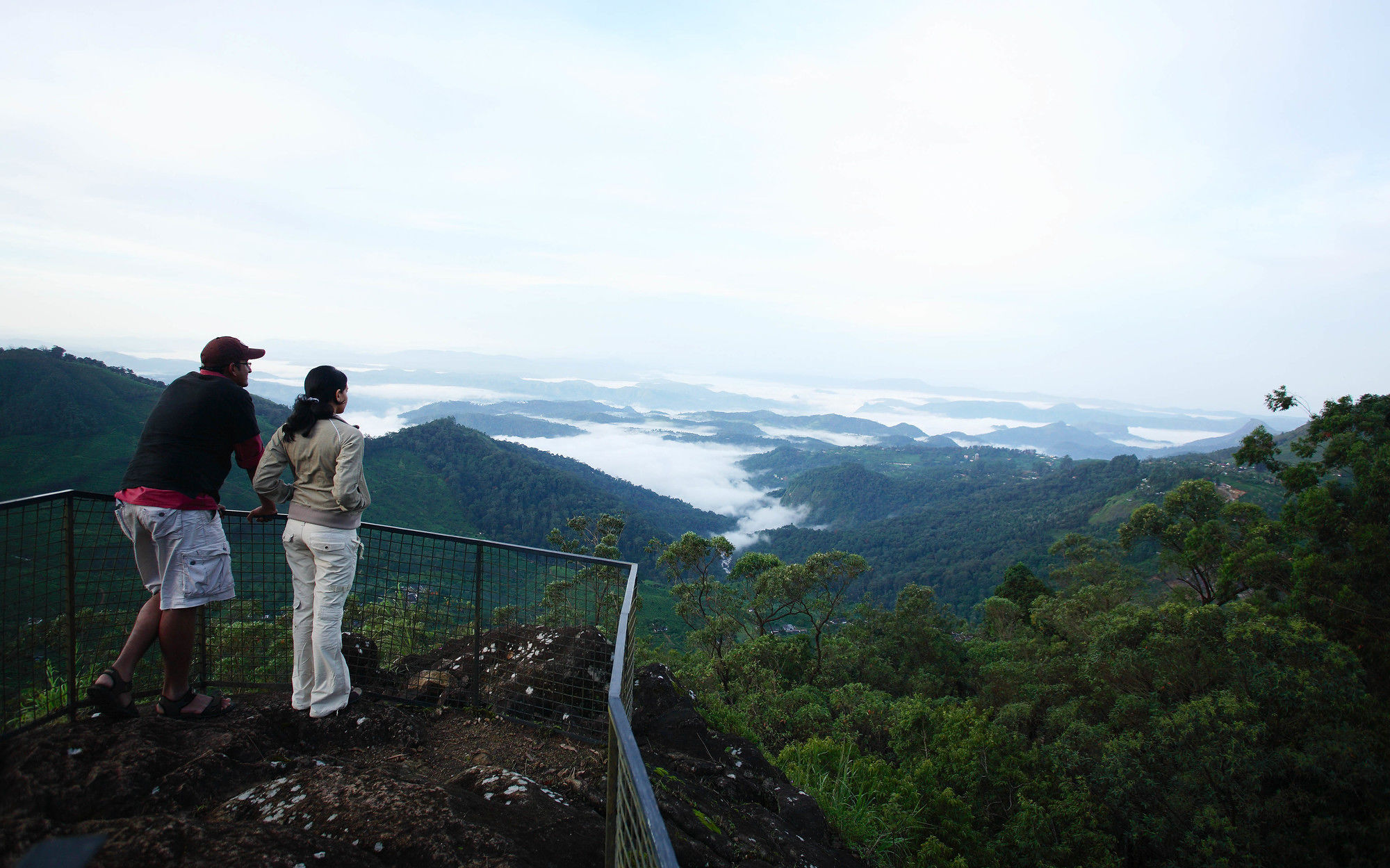 Windermere Estate Munnar Exterior foto